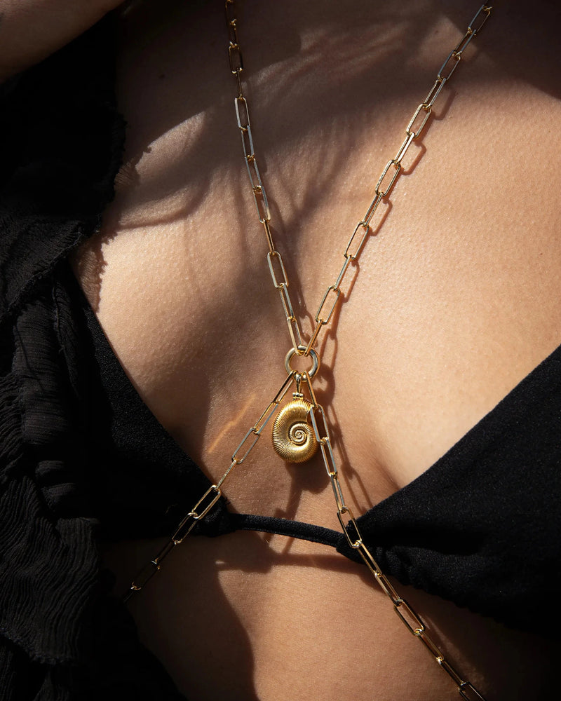 Awe Inspired Body Chain Body Chain- Single Collector