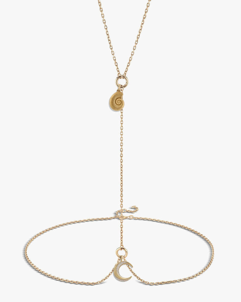 Awe Inspired Body Chain Seaside Body Chain Set