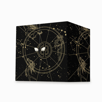 Awe Inspired Box Set 14K Yellow Gold Vermeil Season of Awe Deluxe Advent Calendar