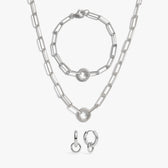 Awe Inspired Box Set 925 Sterling Silver The Charm Collector Kit
