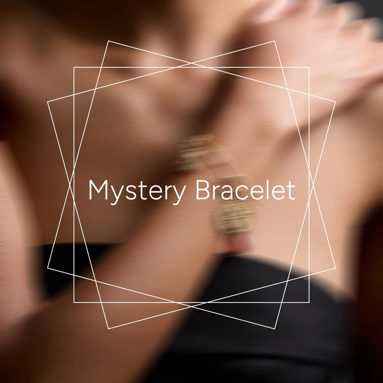 Awe Inspired Bracelets 14K Gold Vermeil / 6.25-7.25'' Mystery Bracelet