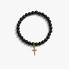 Awe Inspired Bracelets 14K Gold Vermeil / Sword Amulet Bracelet