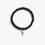 Awe Inspired Bracelets 14K Gold Vermeil / Sword Amulet Bracelet