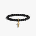 Awe Inspired Bracelets 14K Gold Vermeil / Sword Amulet Bracelet