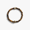 Awe Inspired Bracelets 14K Gold Vermeil / Transform Affirmation Bracelet