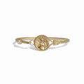 Awe Inspired  Bracelets Goddess Cuff Bracelet