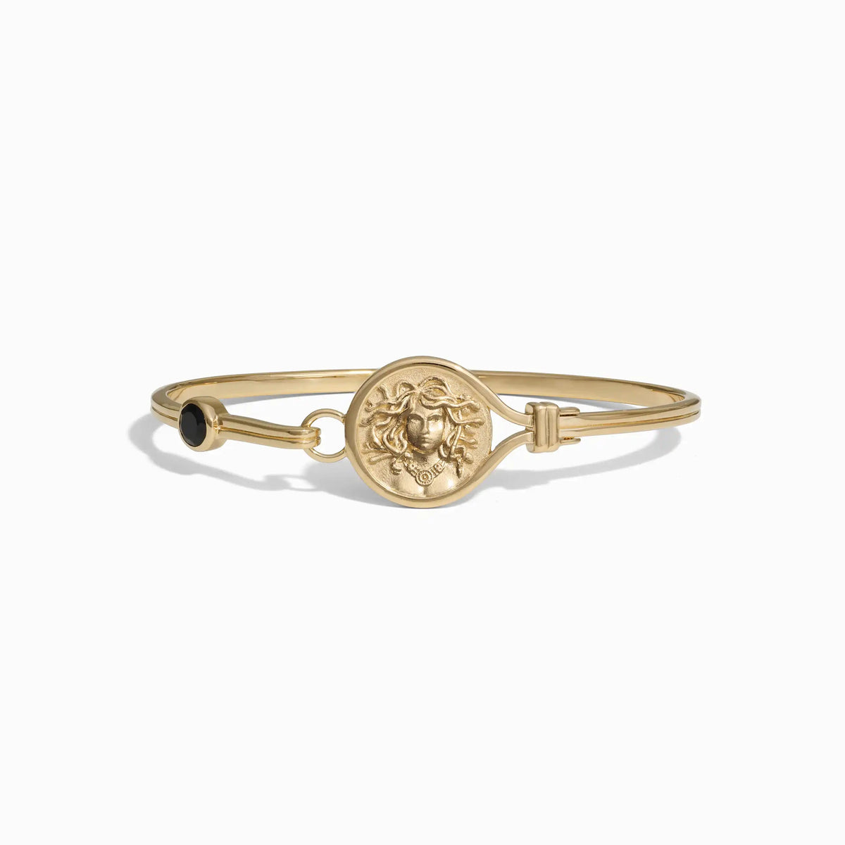Awe Inspired  Bracelets Goddess Cuff Bracelet