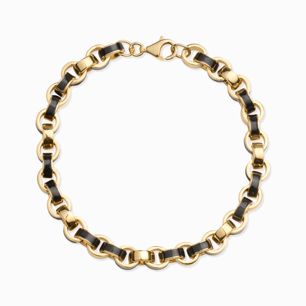 GS# Gold Vermeil & Pink Cz Tennis Bracelet cheapest