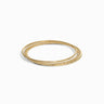 Awe Inspired Bracelets 14K Yellow Gold Vermeil Earth Goddess Bangles