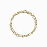 Awe Inspired Bracelets 14K Yellow Gold Vermeil Luxe Chain Bracelet