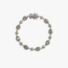 Awe Inspired Bracelets 925 Sterling Silver / 6.7" Labradorite Tennis Bracelet