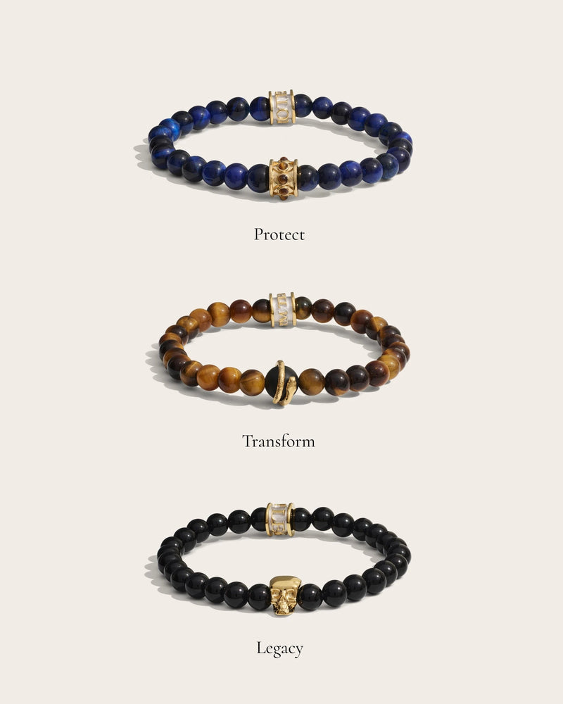 Awe Inspired Bracelets Affirmation Bracelet