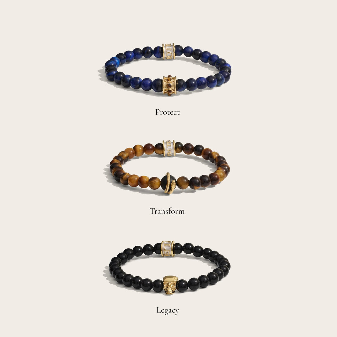 Awe Inspired Bracelets Affirmation Bracelet