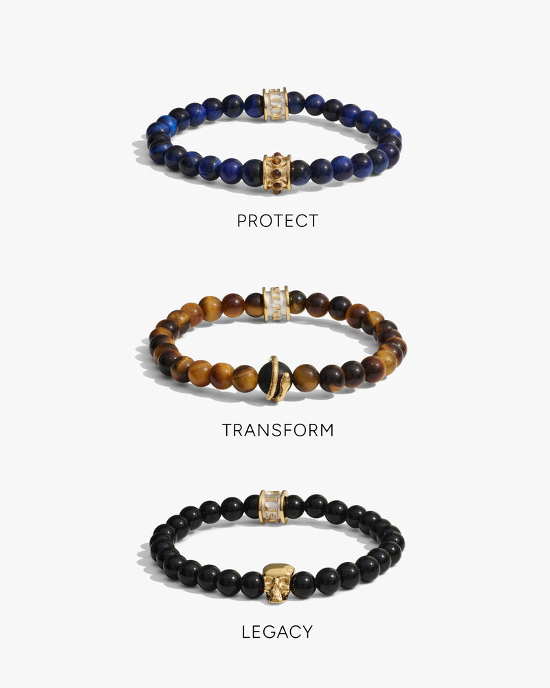 Awe Inspired Bracelets Affirmation Bracelet