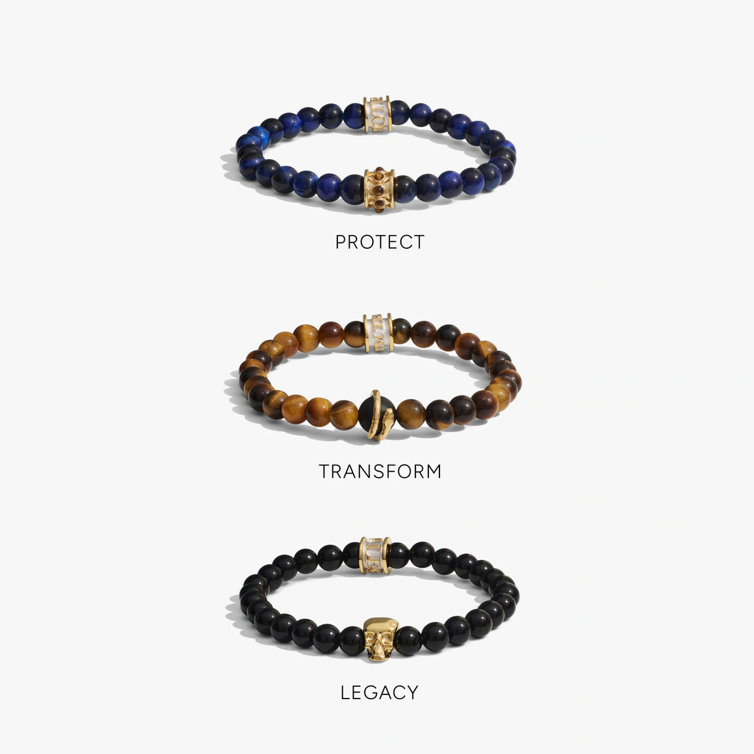 Awe Inspired Bracelets Affirmation Bracelet