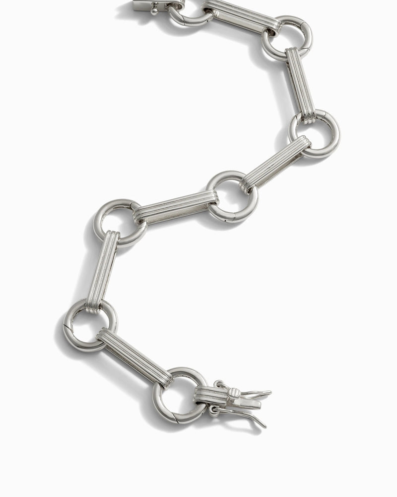 Awe Inspired Bracelets Bar Charm Collector Bracelet