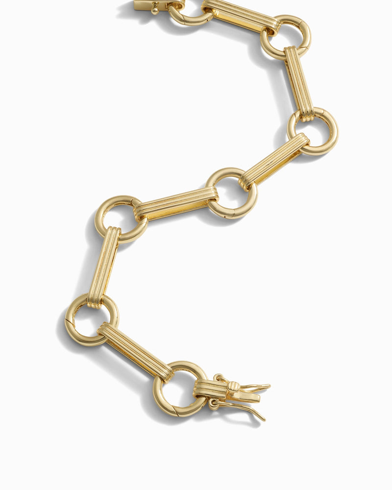 Awe Inspired Bracelets Bar Charm Collector Bracelet