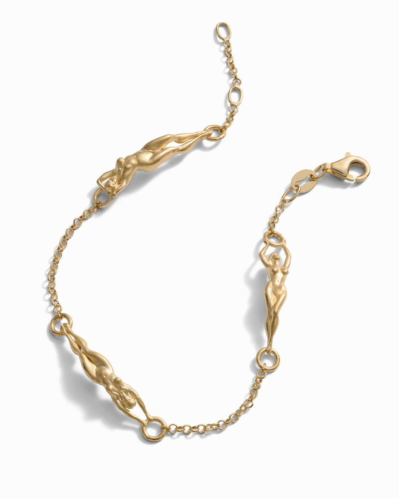 Awe Inspired Bracelets Divine Feminine Bracelet