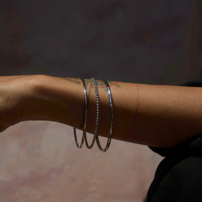 Awe Inspired Bracelets Earth Goddess Bangles