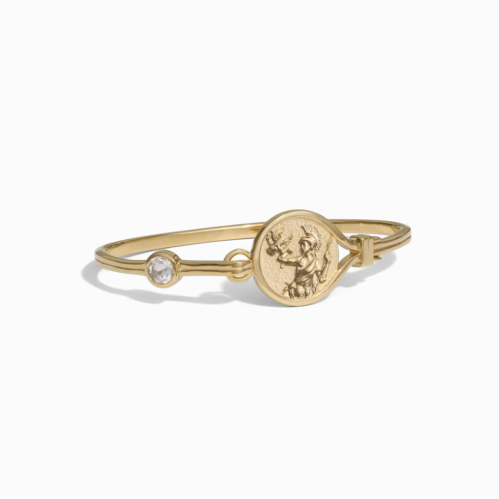 Awe Inspired  Bracelets Goddess Cuff Bracelet