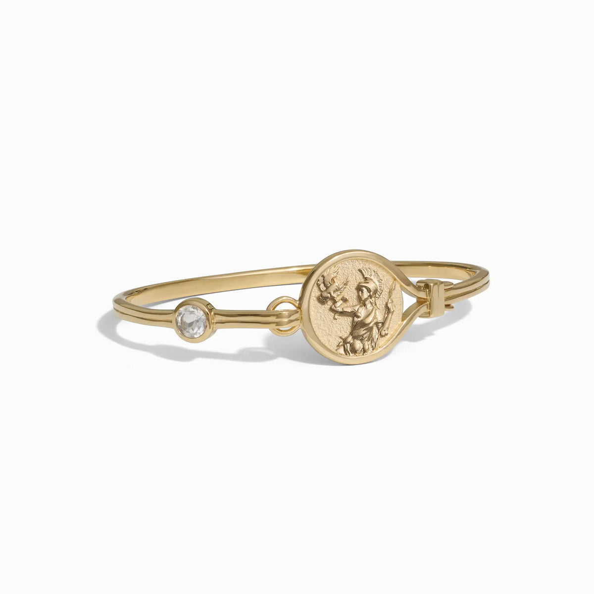 Awe Inspired  Bracelets Goddess Cuff Bracelet