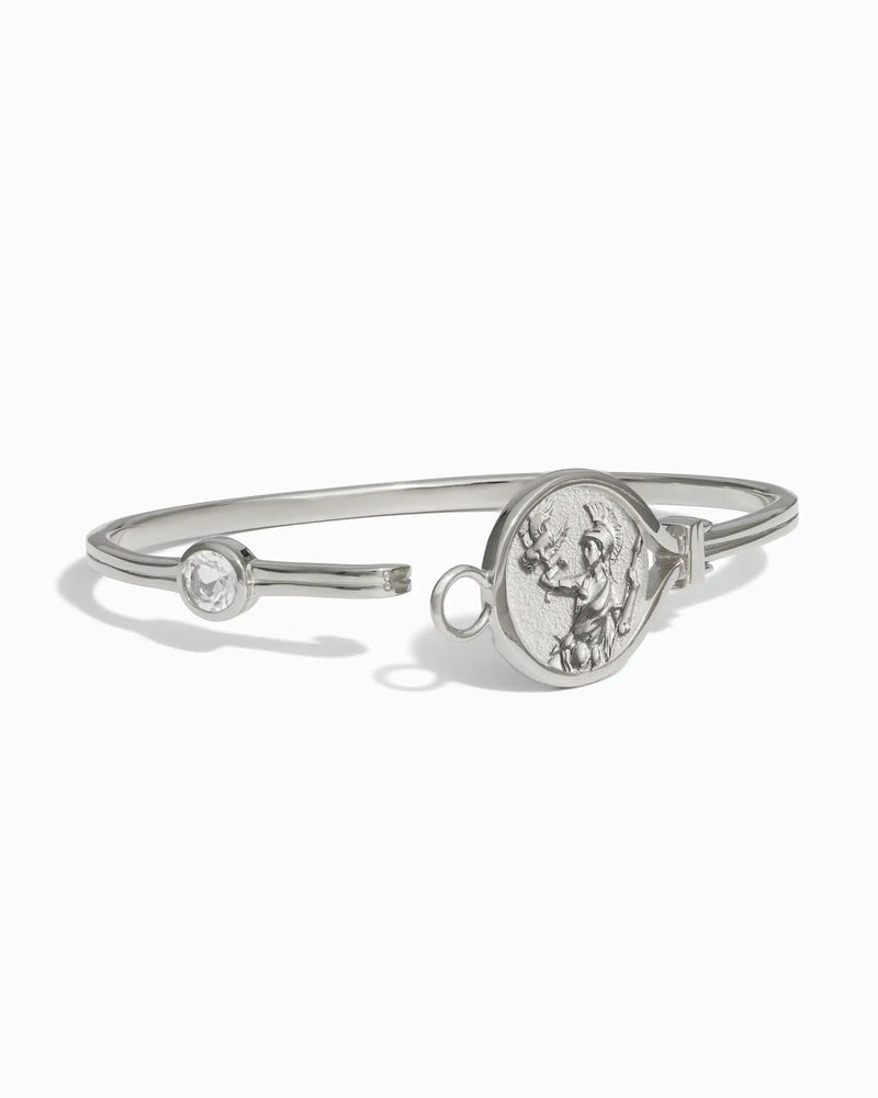 Awe Inspired Bracelets Goddess Cuff Bracelet