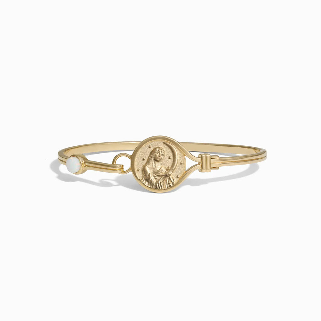 Awe Inspired  Bracelets Goddess Cuff Bracelet