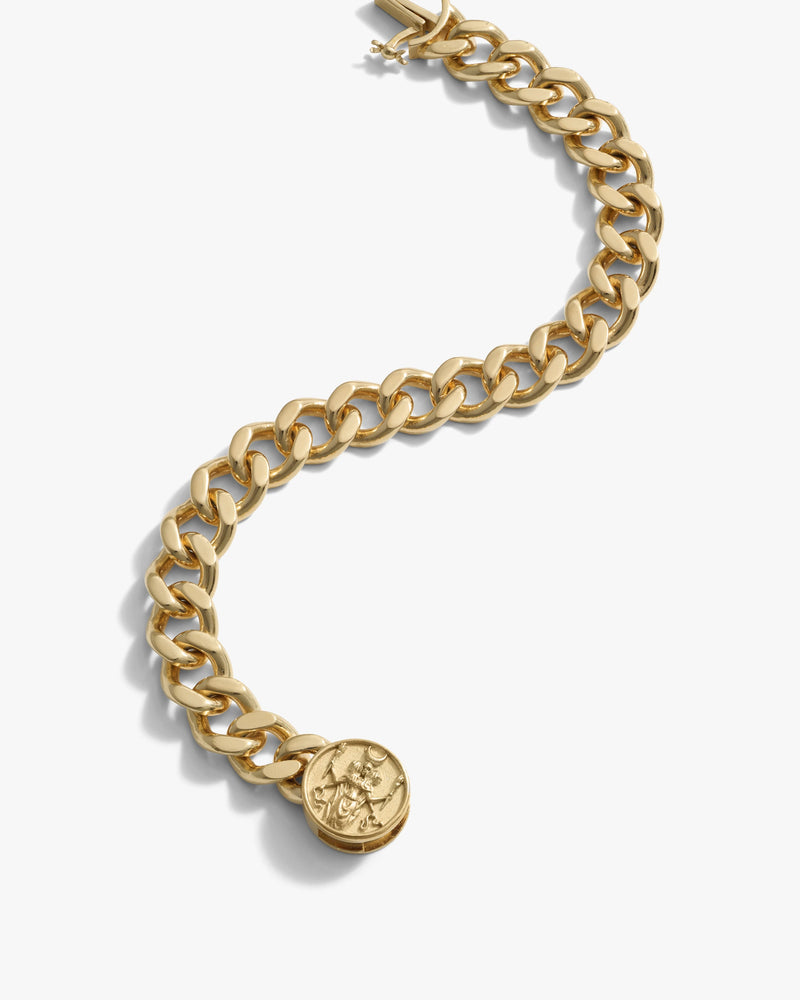 Awe Inspired Bracelets Hecate Goddess Bracelet