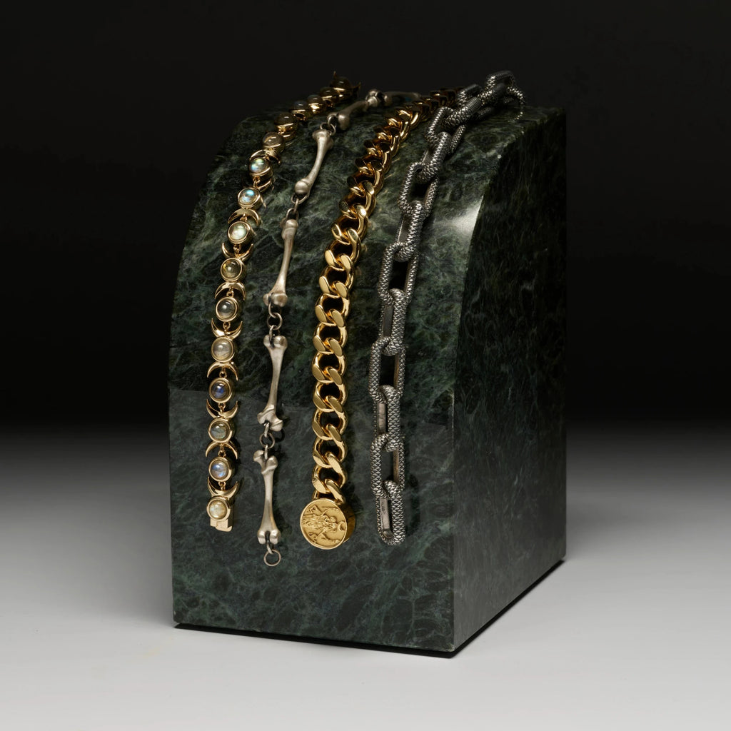 Awe Inspired Bracelets Hecate Goddess Bracelet