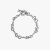 Awe Inspired Bracelets Horsebit Toggle Bracelet