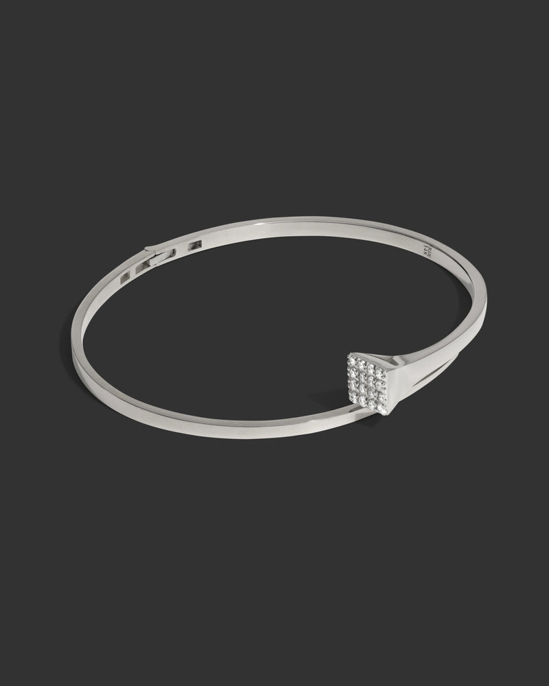 Awe Inspired Bracelets Horseshoe Nail Cuff