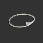Awe Inspired Bracelets Horseshoe Nail Cuff