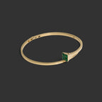 Awe Inspired Bracelets Horseshoe Nail Cuff