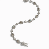 Awe Inspired Bracelets Labradorite Tennis Bracelet