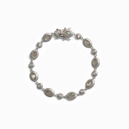 Labradorite Tennis Bracelet 7618211250228