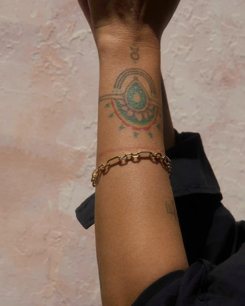 Awe Inspired Bracelets Luxe Chain Bracelet