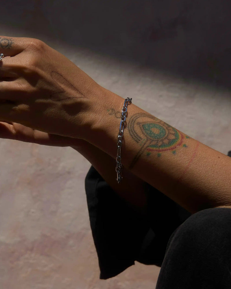 Awe Inspired Bracelets Luxe Chain Bracelet