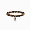 Awe Inspired Bracelets Men's Charm Beaded Bracelet