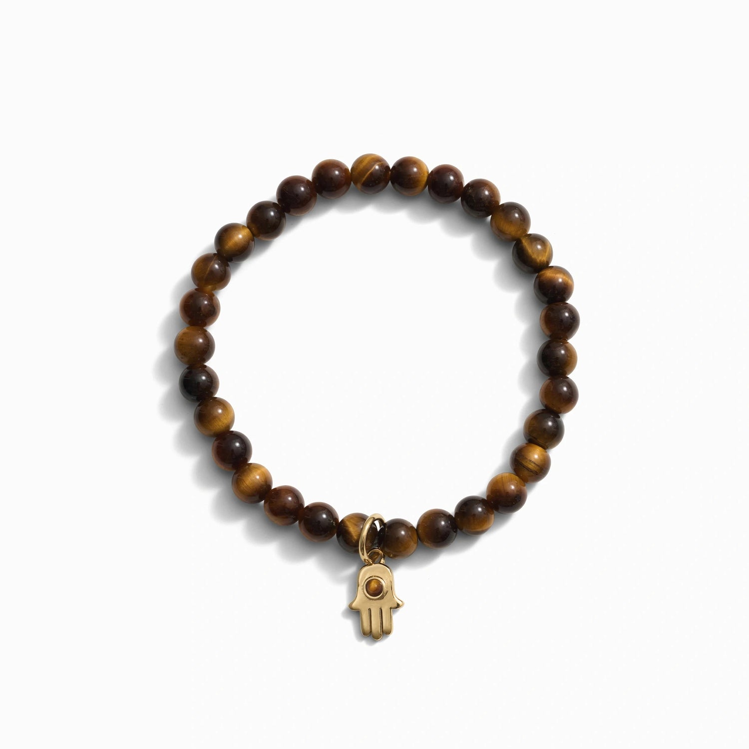 Awe Inspired Bracelets Men's Charm Beaded Bracelet