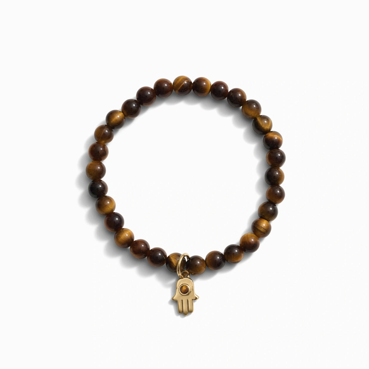 Awe Inspired Bracelets Men's Charm Beaded Bracelet