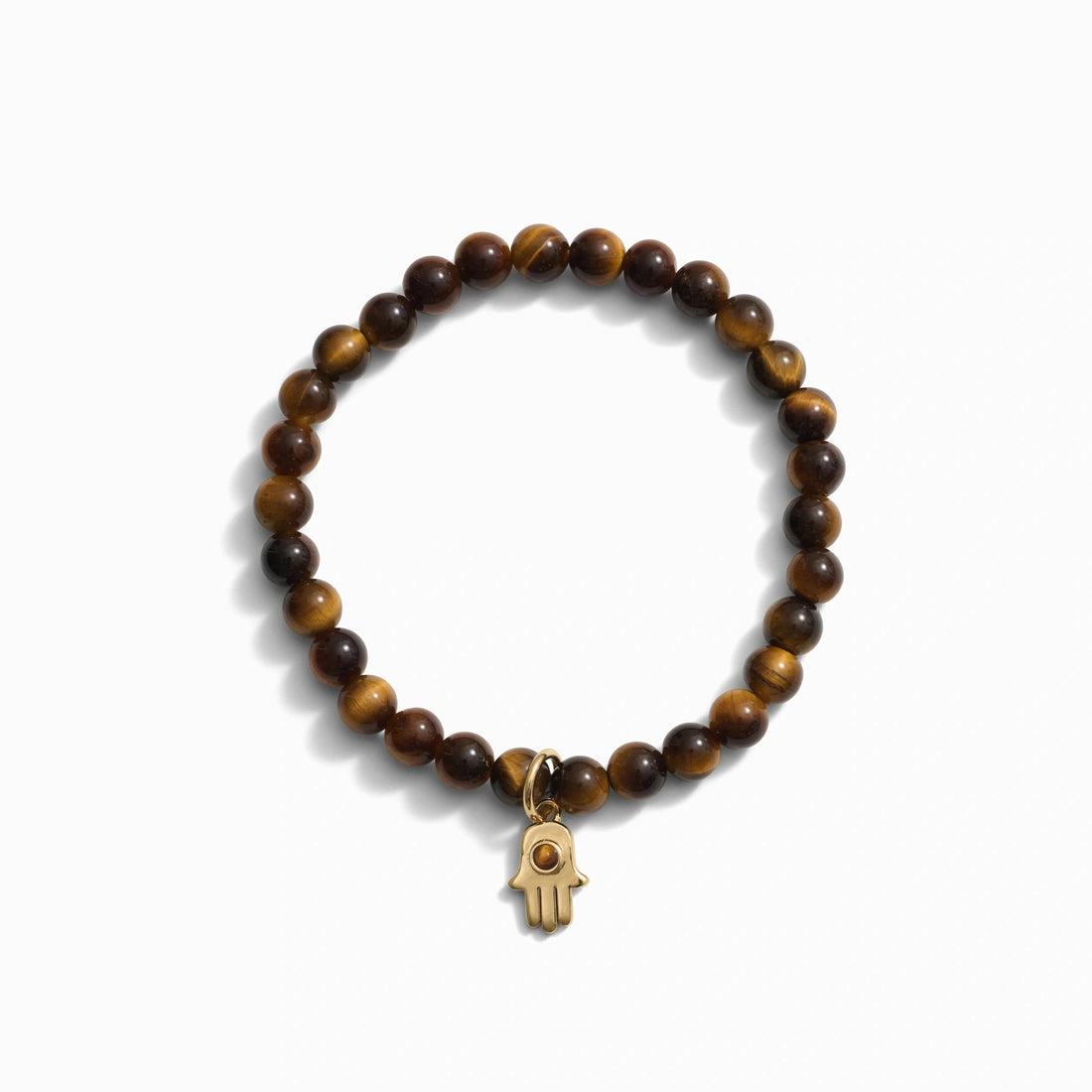 Awe Inspired Bracelets Men's Charm Beaded Bracelet