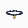 Awe Inspired Bracelets Men's Charm Beaded Bracelet
