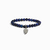 Awe Inspired Bracelets Men's Charm Beaded Bracelet