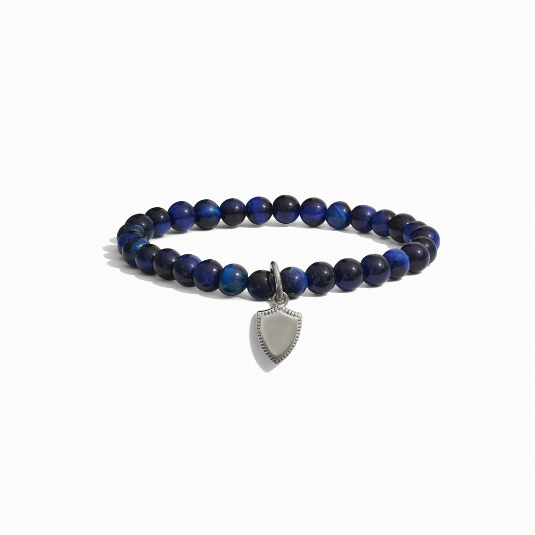 Awe Inspired Bracelets Men's Charm Beaded Bracelet