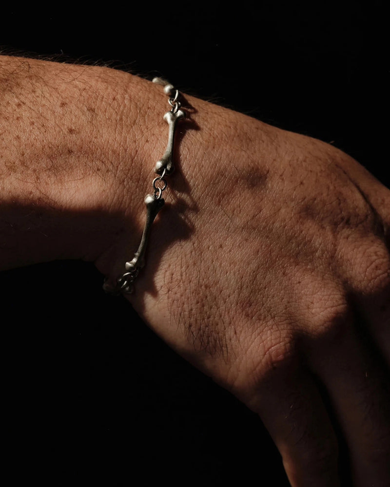 Awe Inspired Bracelets MENS - Bone Bracelet