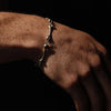 Awe Inspired Bracelets MENS - Bone Bracelet