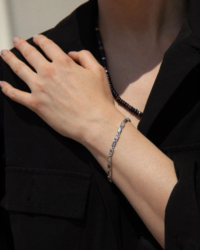 Awe Inspired Bracelets Mens Tennis Bracelet