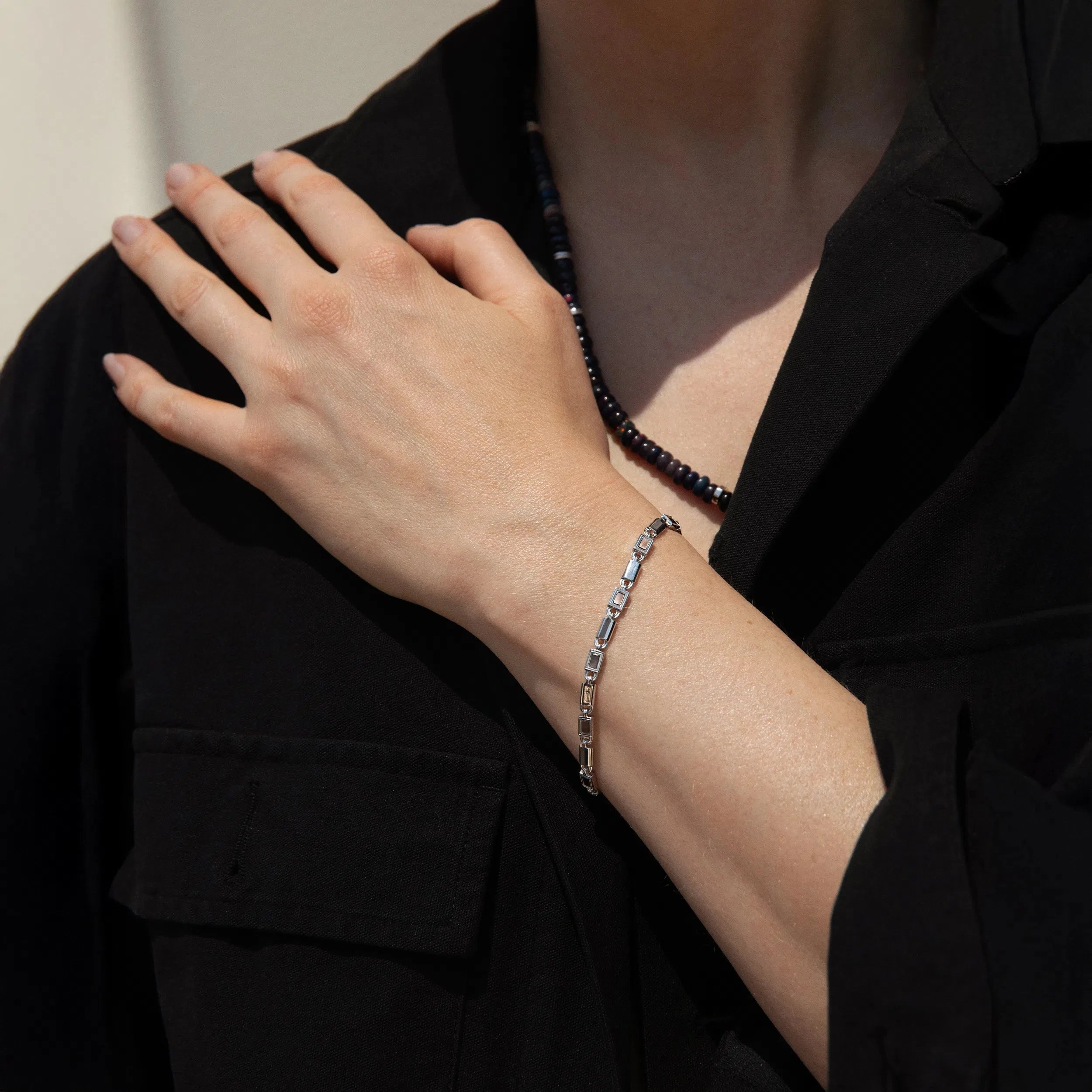 Awe Inspired Bracelets Mens Tennis Bracelet