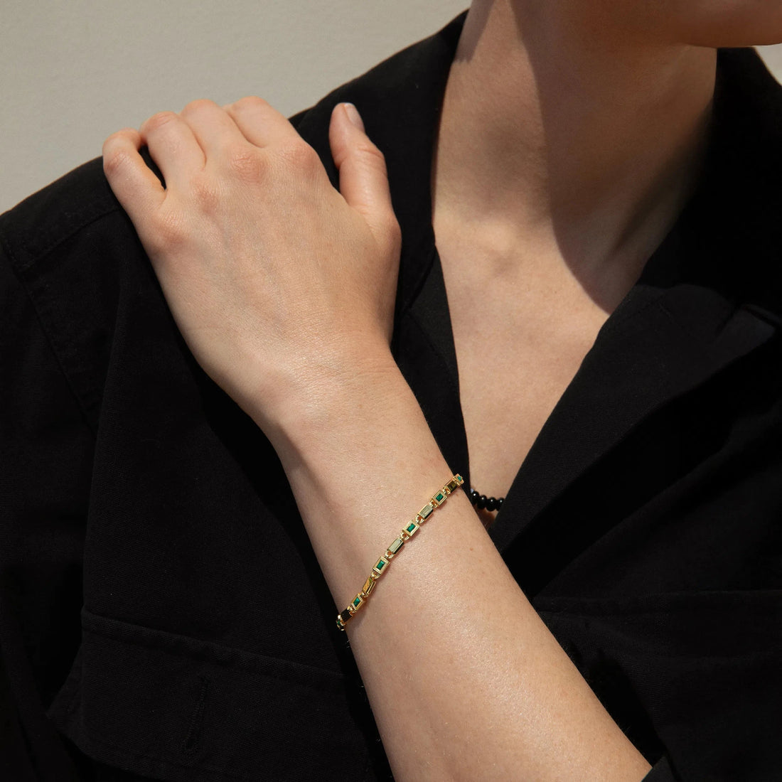 Awe Inspired Bracelets Mens Tennis Bracelet