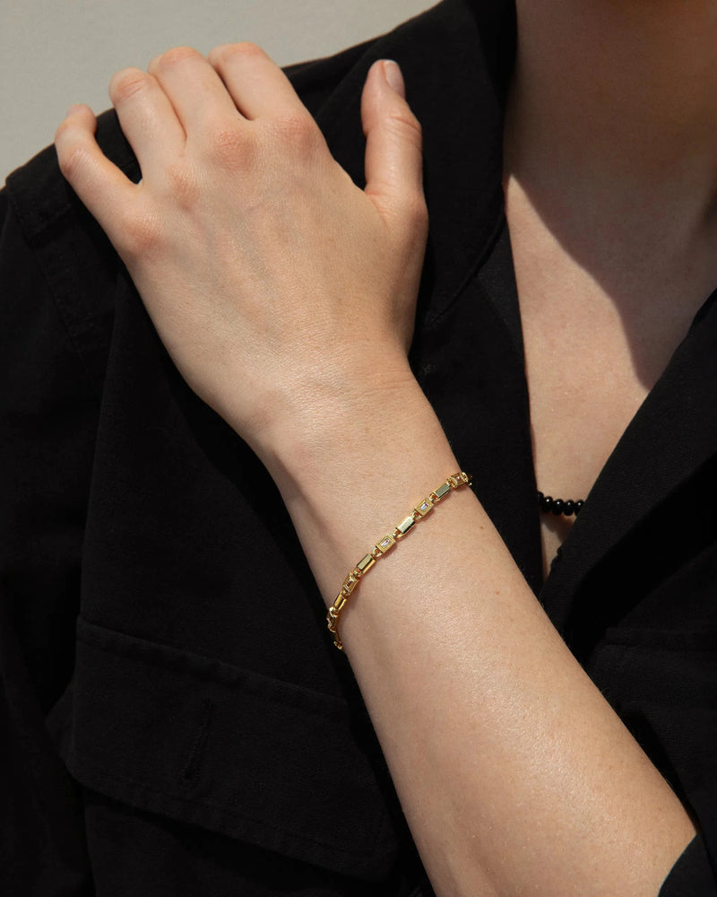 Awe Inspired Bracelets Mens Tennis Bracelet